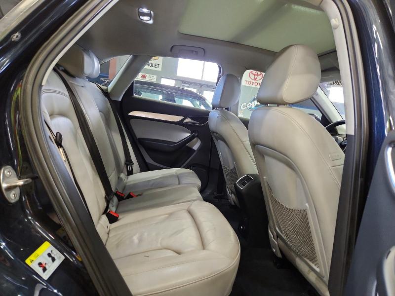 Продажа на аукционе авто 2015 Audi Q3, vin: WA1EFCFS1FR004684, номер лота: 49116416