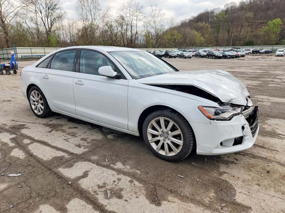 Aukcja sprzedaży 2014 Audi A6, vin: WAUGFAFC6EN009054, numer aukcji: 49886816