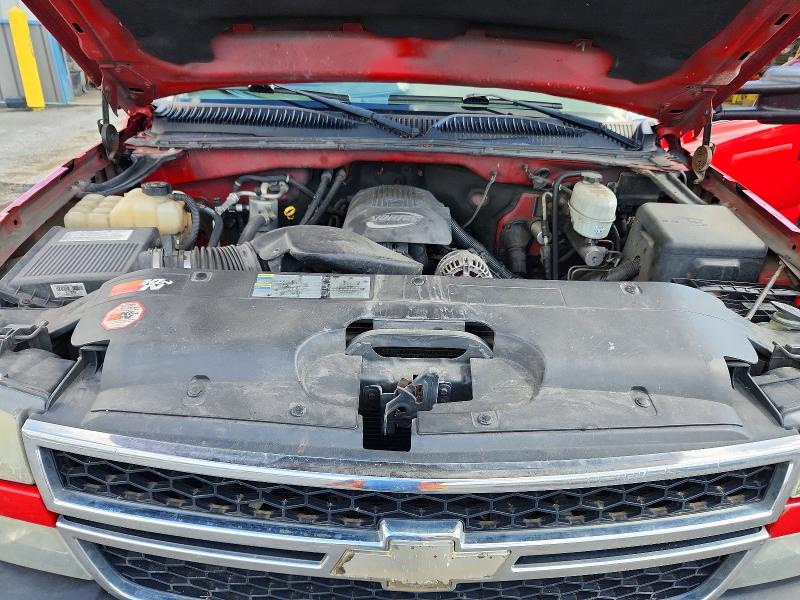 Продаж на аукціоні авто 2007 Chevrolet Silverado, vin: 1GBHC29U07E110639, номер лоту: 51240666