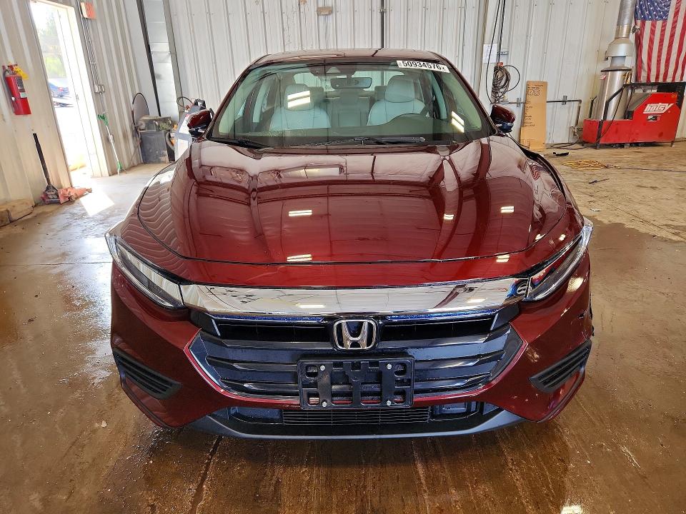2020 Honda Insight მანქანა იყიდება აუქციონზე, vin: 19XZE4F92LE000339, აუქციონის ნომერი: 50934576