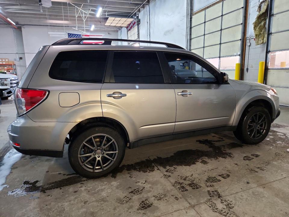 50460056 :رقم المزاد ، JF2SH63609H759283 vin ، 2009 Subaru Forester مزاد بيع