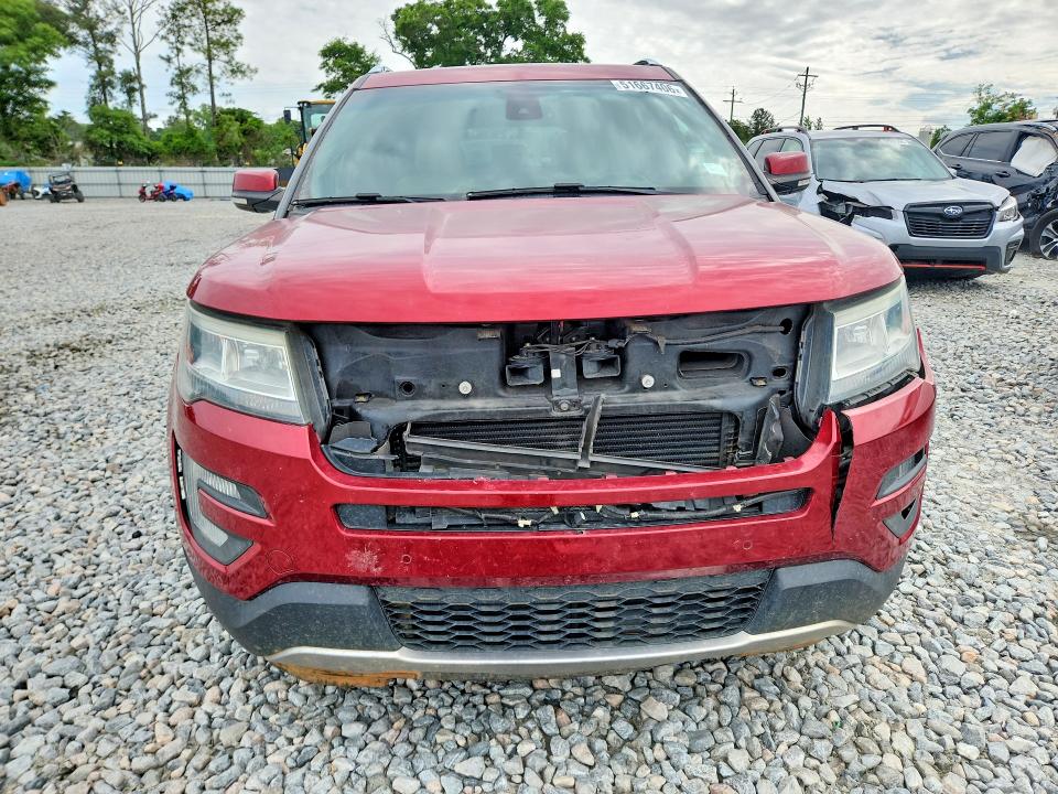 Aukcja sprzedaży 2016 Ford Explorer, vin: 1FM5K8FHXGGB25399, numer aukcji: 51667406