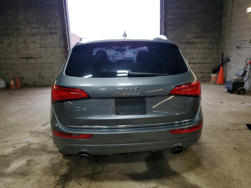 Продажа на аукционе авто 2015 Audi Q5, vin: WA1LFAFPXFA057972, номер лота: 48426196