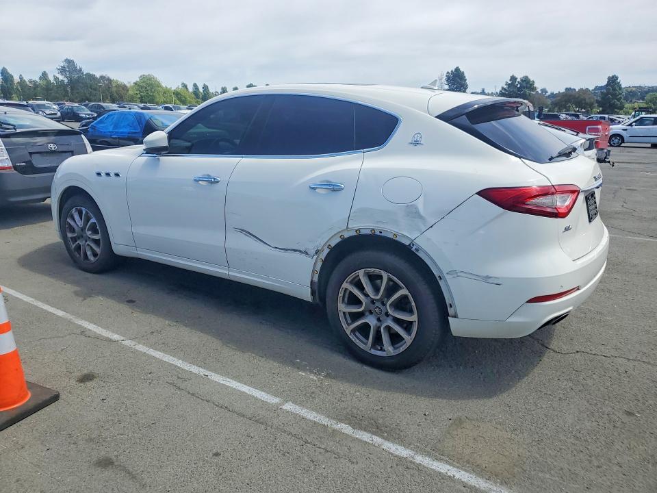 Продажа на аукционе авто 2020 Maserati Levante, vin: ZN661YUA9LX344817, номер лота: 48843096