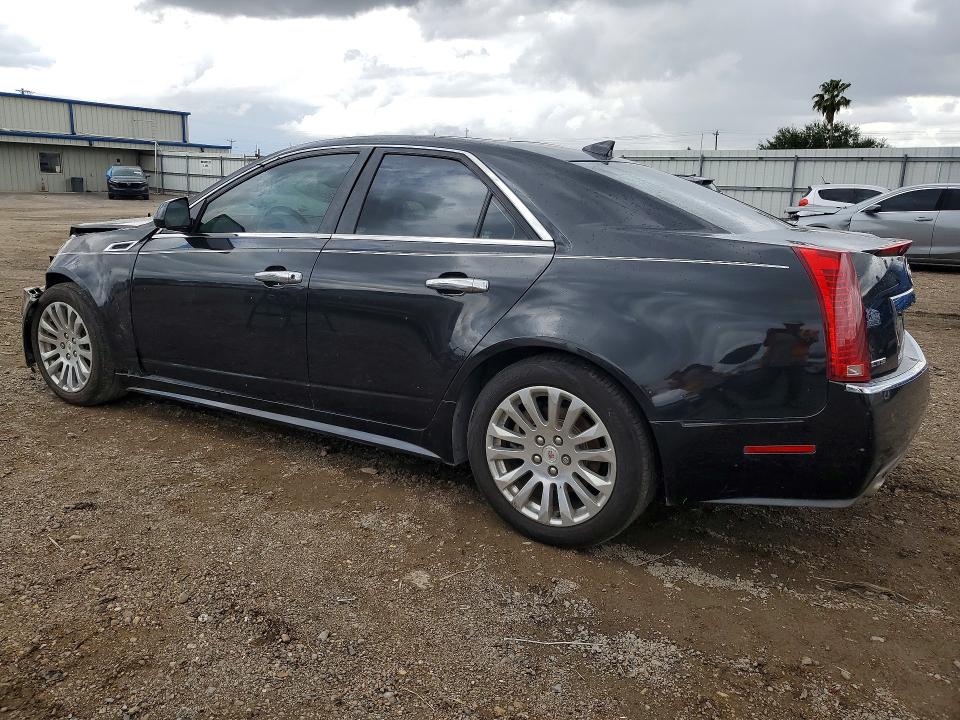 2013 Cadillac Cts მანქანა იყიდება აუქციონზე, vin: 1G6DP5E39D0161162, აუქციონის ნომერი: 49495866