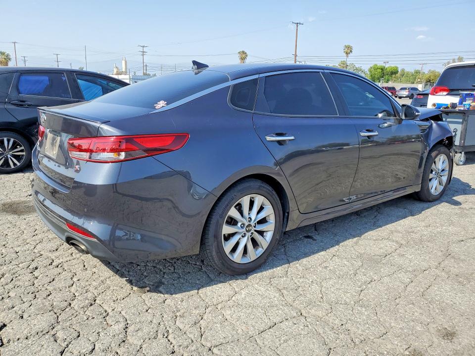 Aukcja sprzedaży 2018 Kia Optima, vin: 5XXGT4L34JG202570, numer aukcji: 51565346