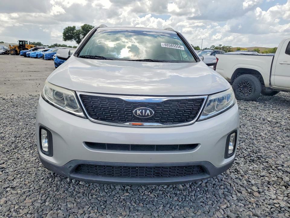 Продаж на аукціоні авто 2014 Kia Sorento, vin: 5XYKT3A69EG471926, номер лоту: 48585556