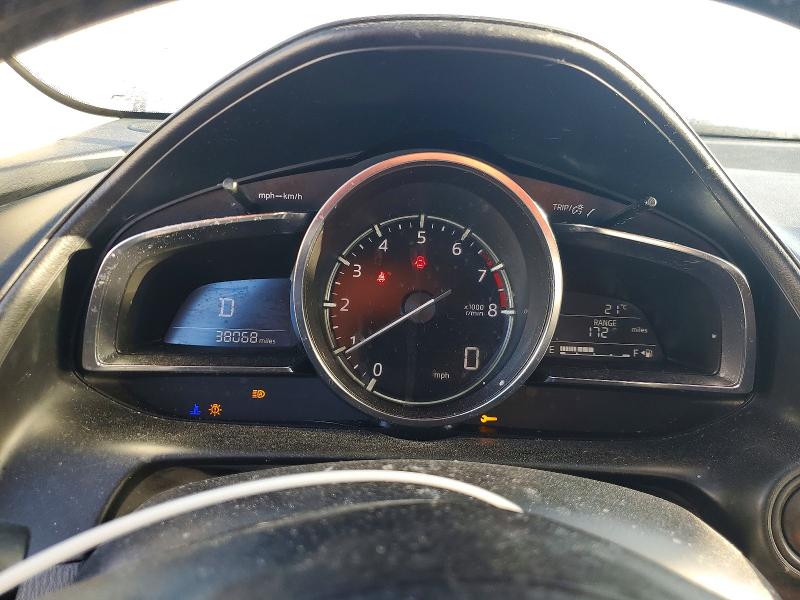 48108326 :رقم المزاد ، JM1DKFB79M1505222 vin ، 2021 Mazda Cx-3 مزاد بيع