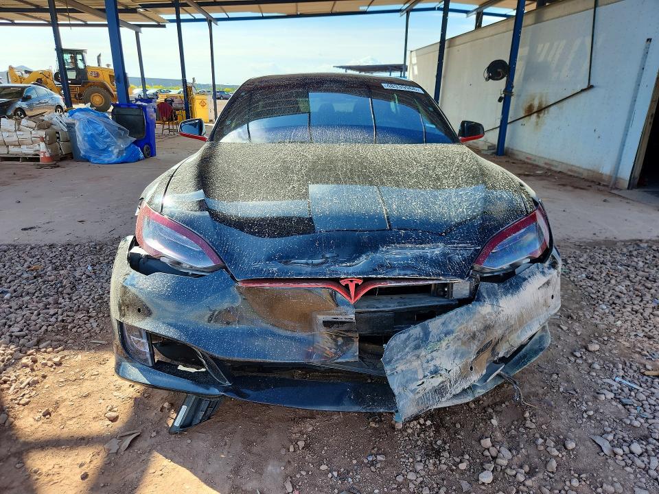 Aukcja sprzedaży 2018 Tesla Model S, vin: 5YJSA1E27JF281559, numer aukcji: 48339966