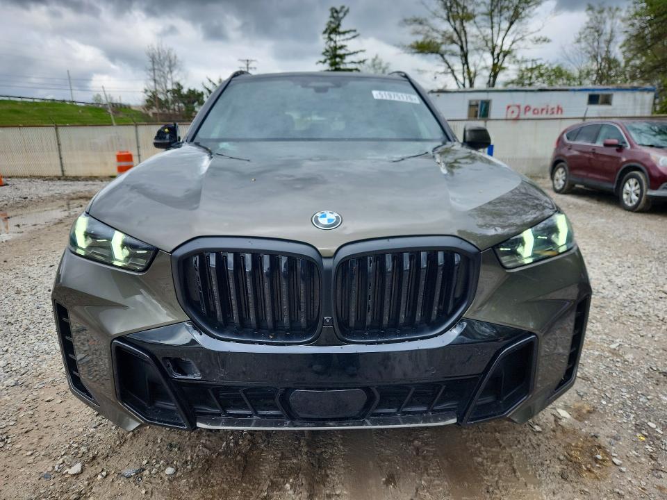 51975176 :رقم المزاد ، 5UX23EU06R9T41577 vin ، 2024 Bmw X5 مزاد بيع