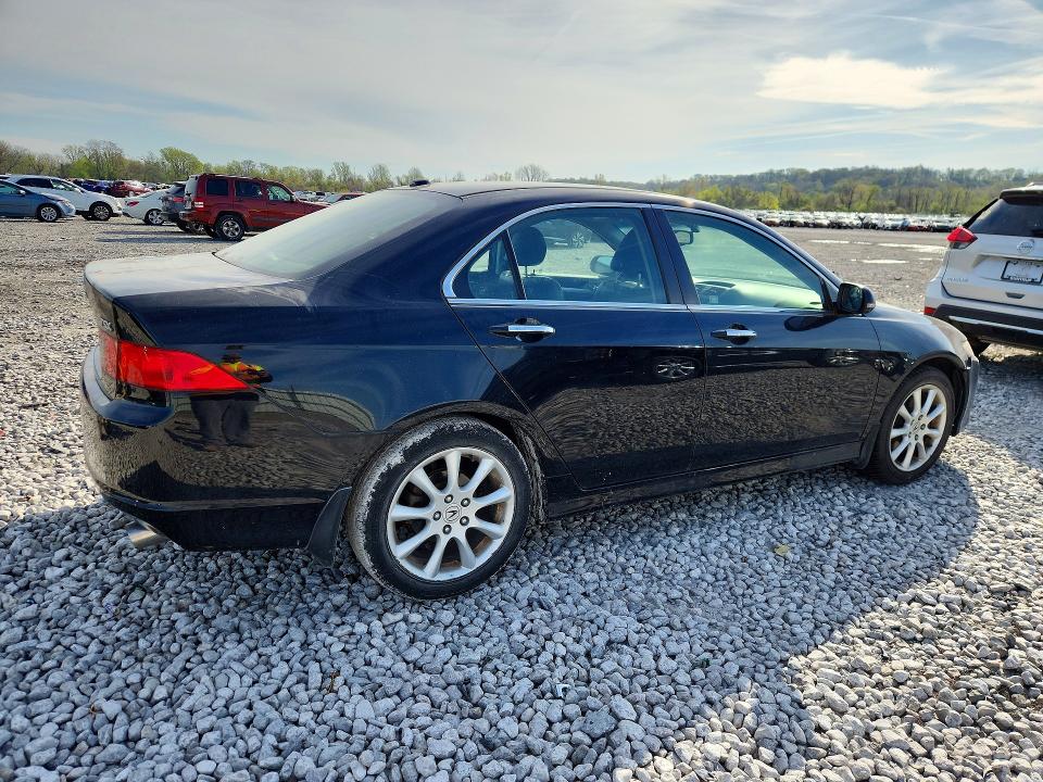Продажа на аукционе авто 2006 Acura Tsx, vin: JH4CL95886C017271, номер лота: 48984156