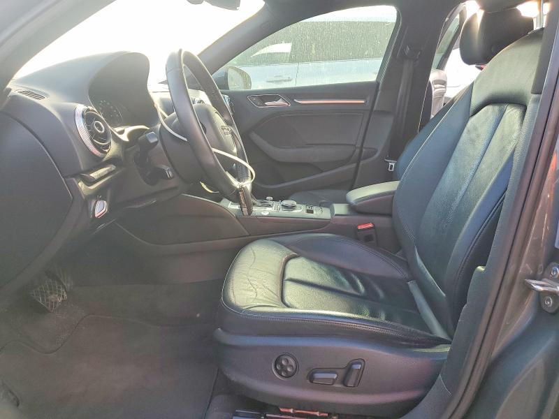 Продаж на аукціоні авто 2016 Audi A3, vin: WAUC7GFF9G1061507, номер лоту: 47810356
