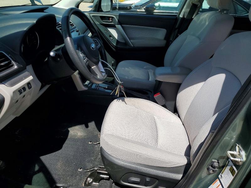 Aukcja sprzedaży 2018 Subaru Forester, vin: JF2SJAEC8JH471350, numer aukcji: 50849816