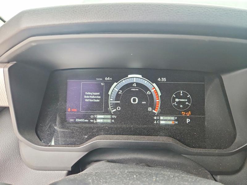 51861536 :رقم المزاد ، 5TFJA5DB8RX193044 vin ، 2024 Toyota Tundra مزاد بيع