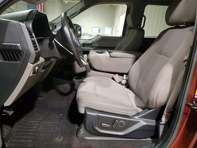 Продаж на аукціоні авто 2015 Ford F150, vin: 1FTFW1EF6FFA09223, номер лоту: 48422546