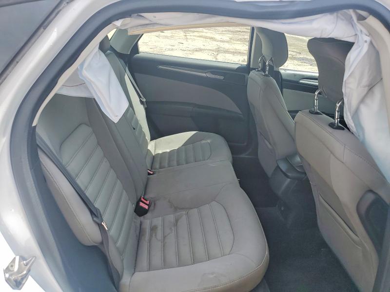 Aukcja sprzedaży 2015 Ford Fusion, vin: 1FA6P0G7XF5109169, numer aukcji: 49889066