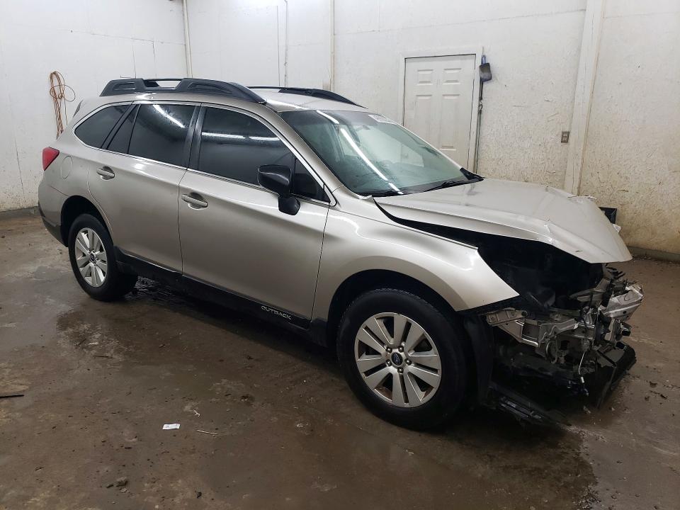 Продаж на аукціоні авто 2018 Subaru Outback, vin: 4S4BSAAC0J3267961, номер лоту: 49929236