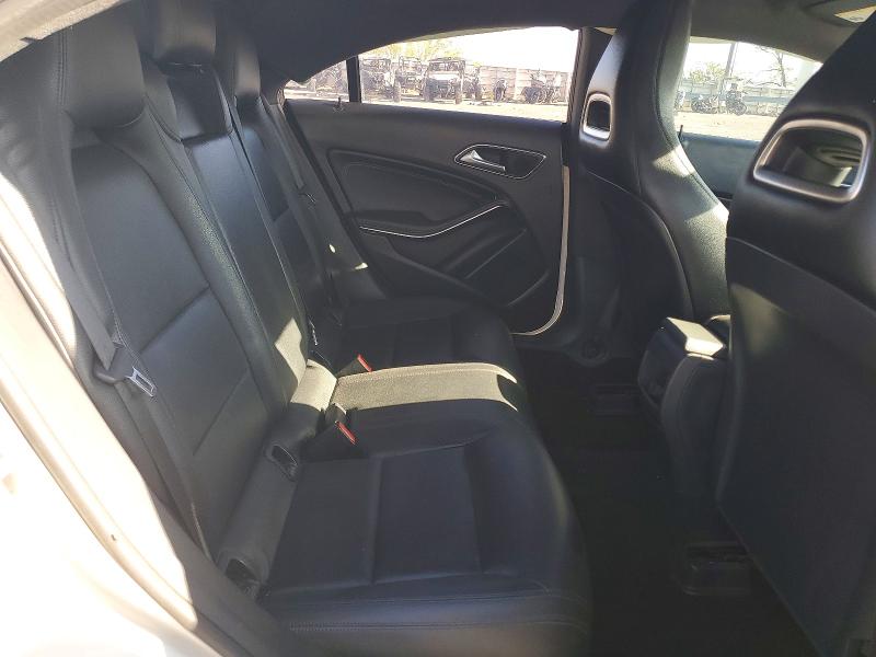 2014 Mercedes-benz Cla მანქანა იყიდება აუქციონზე, vin: WDDSJ4EB3EN134606, აუქციონის ნომერი: 49142496