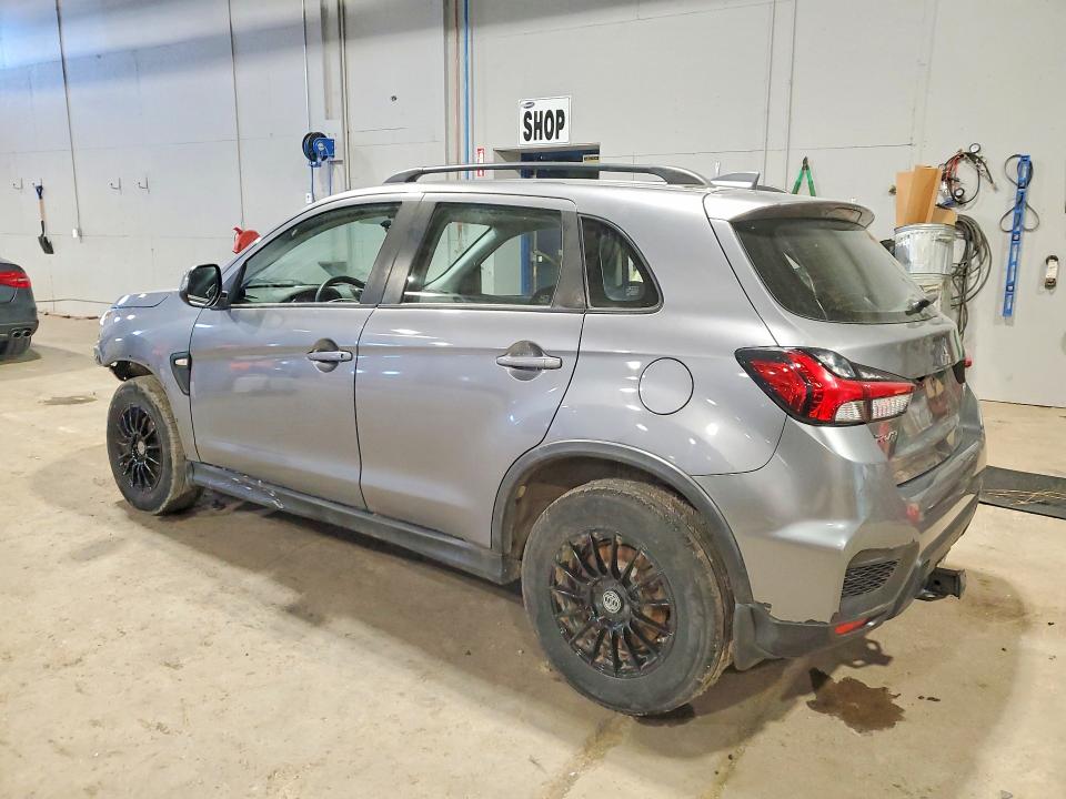 Aukcja sprzedaży 2021 Mitsubishi Rvr, vin: JA4AJUAU0MU606644, numer aukcji: 48558256