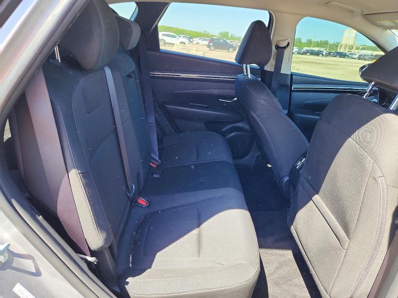 Aukcja sprzedaży 2022 Hyundai Tucson, vin: KM8JBCA14NU030783, numer aukcji: 48544506