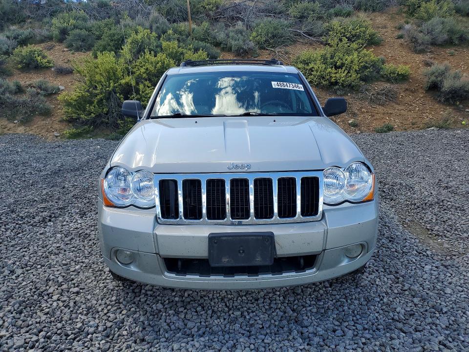 Продаж на аукціоні авто 2010 Jeep Grand Cherokee, vin: 1J4RR5GT6AC151235, номер лоту: 48847346