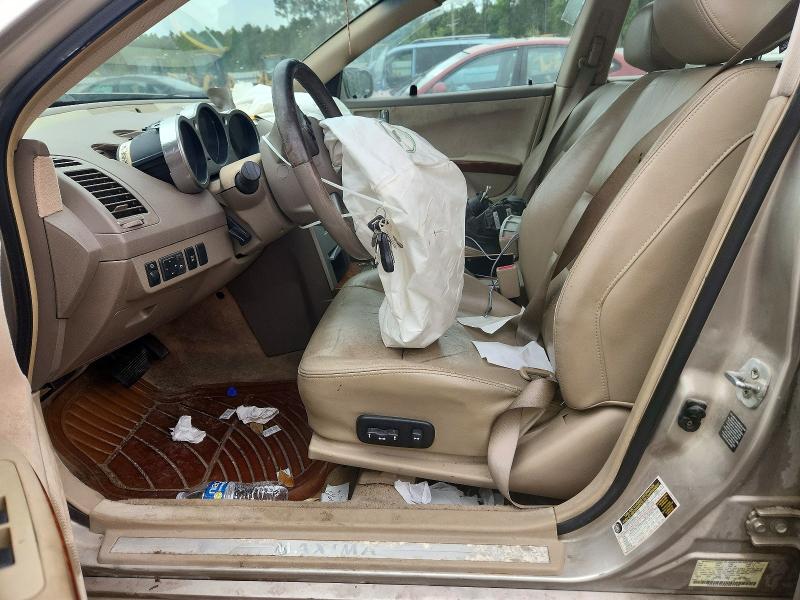 Продаж на аукціоні авто 2006 Nissan Maxima, vin: 1N4BA41E96C812336, номер лоту: 50948326