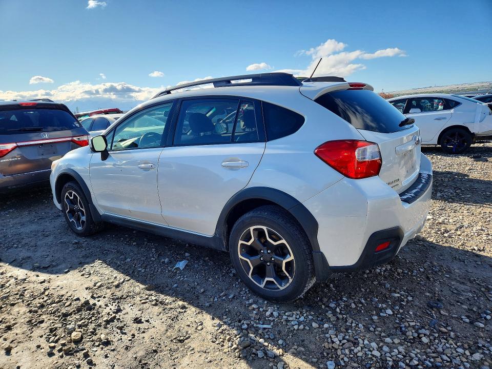 2014 Subaru Xv Crosstrek მანქანა იყიდება აუქციონზე, vin: JF2GPAVC3E8261734, აუქციონის ნომერი: 49565216
