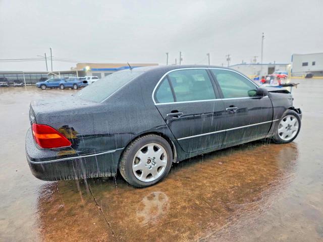 Продажа на аукционе авто 2002 Lexus Ls, vin: JTHBN30F420090481, номер лота: 50782906