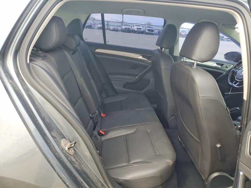 2015 Volkswagen Golf მანქანა იყიდება აუქციონზე, vin: 3VW2A7AU6FM032339, აუქციონის ნომერი: 49507356