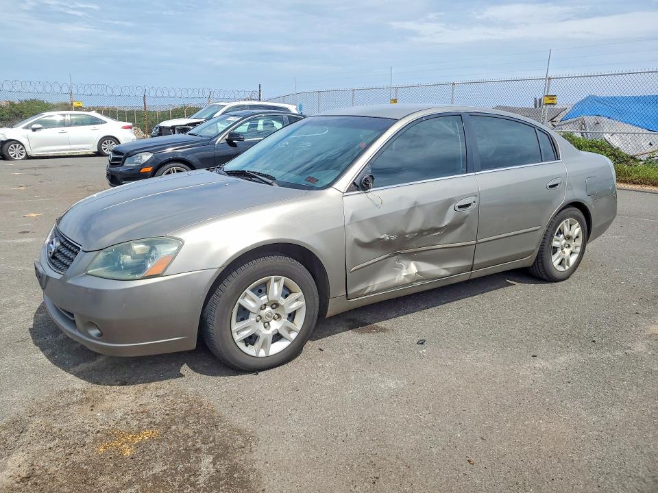 Продажа на аукционе авто 2006 Nissan Altima, vin: 1N4AL11D56C166580, номер лота: 50186846