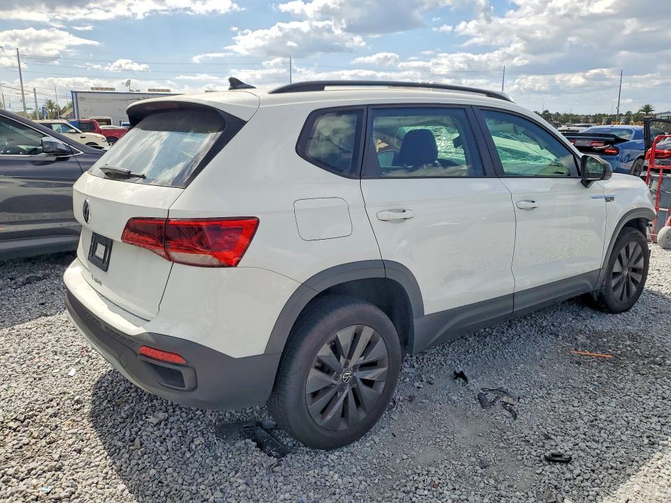 Aukcja sprzedaży 2022 Volkswagen Taos, vin: 3VVCX7B28NM031812, numer aukcji: 51316186