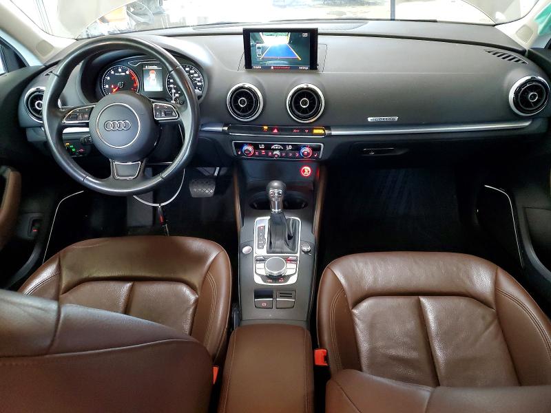 Продаж на аукціоні авто 2016 Audi A3, vin: WAUE8GFF5G1037131, номер лоту: 50282786