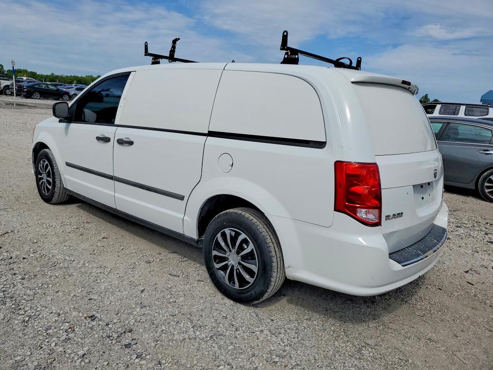 51682866 :رقم المزاد ، 2C4JRGAG4ER161981 vin ، 2014 Ram Tradesman مزاد بيع