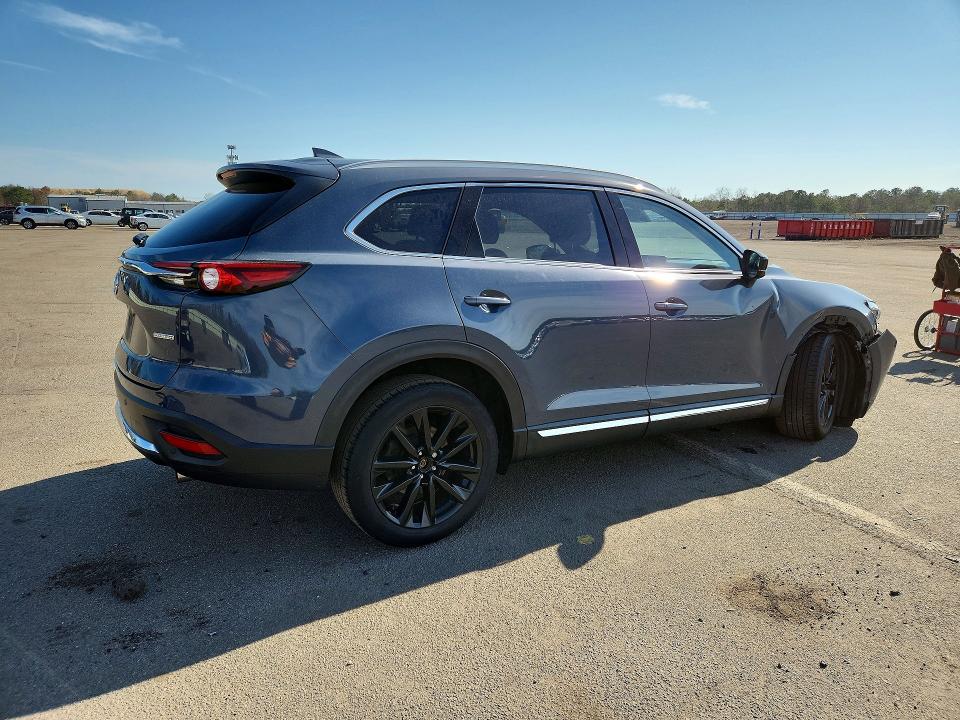 Aukcja sprzedaży 2021 Mazda Cx-9, vin: JM3TCBDY7M0503831, numer aukcji: 49657066