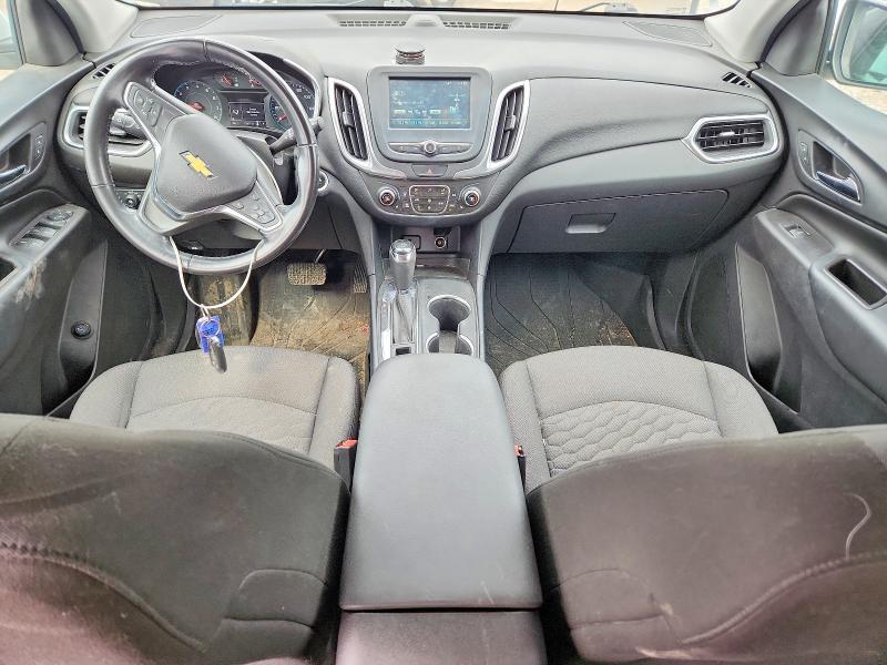 49557706 :رقم المزاد ، 2GNAXSEV2J6264692 vin ، 2018 Chevrolet Equinox مزاد بيع