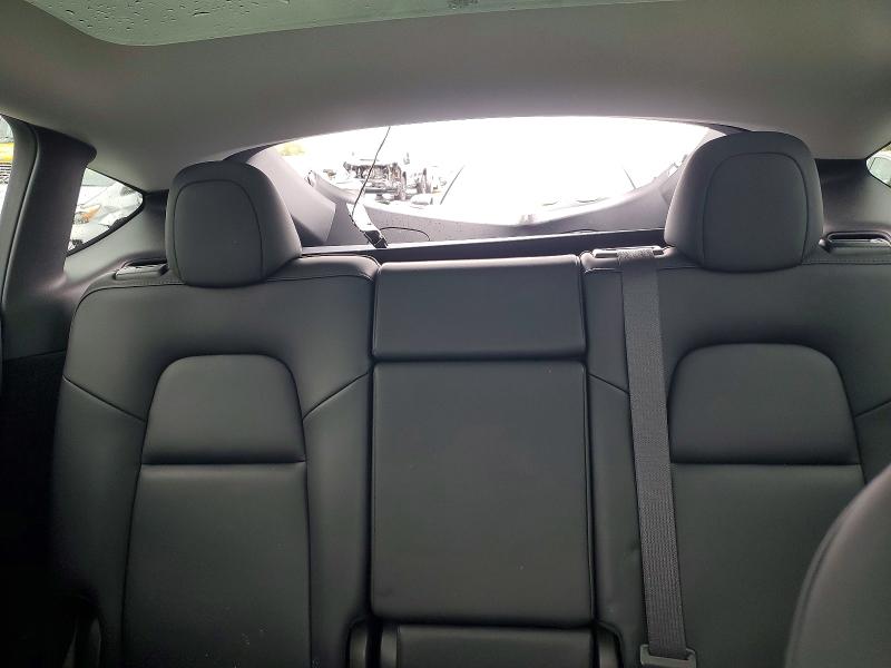 Продаж на аукціоні авто 2023 Tesla Model Y, vin: 7SAYGDEE9PF839377, номер лоту: 50520876