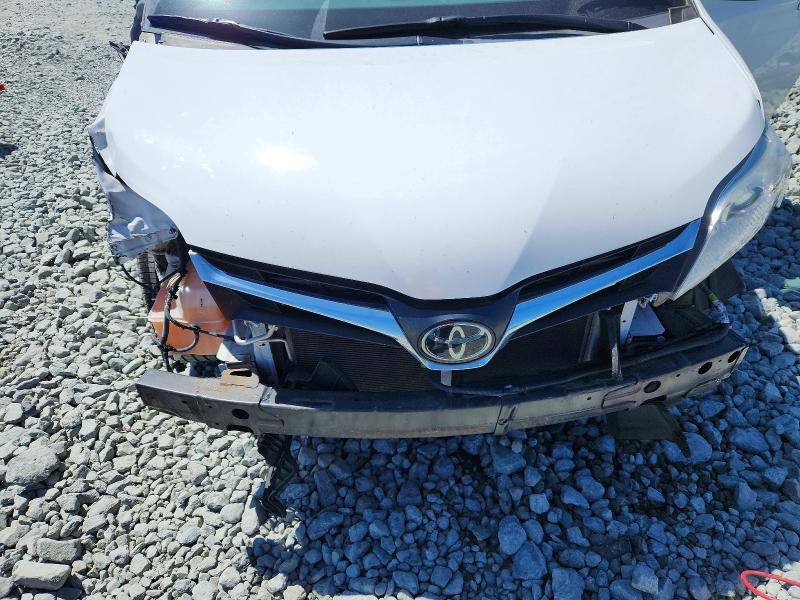 Aukcja sprzedaży 2020 Toyota Sienna, vin: 5TDKZ3DC4LS070803, numer aukcji: 50696036