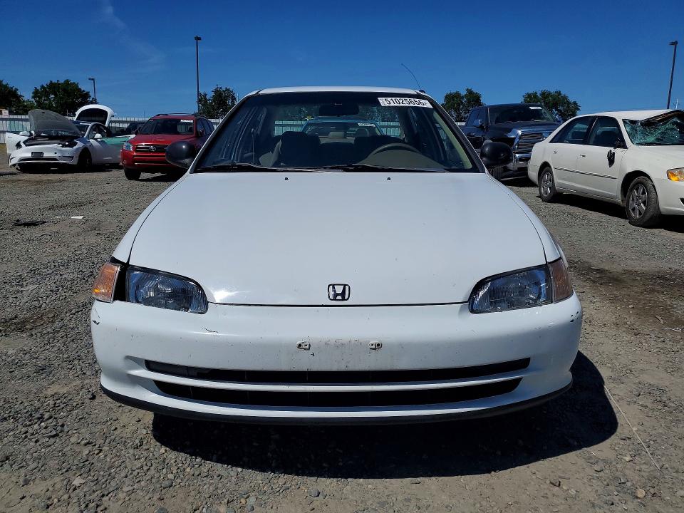 Продаж на аукціоні авто 1993 Honda Civic, vin: JHMEG8643PS055470, номер лоту: 51025656