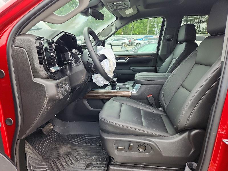 2026 Chevrolet Silverado მანქანა იყიდება აუქციონზე, vin: 3GCUKFE81TG167951, აუქციონის ნომერი: 51513486