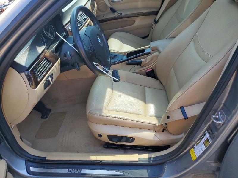 Продажа на аукционе авто 2011 Bmw 328, vin: WBAPH7C57BE131257, номер лота: 51018316
