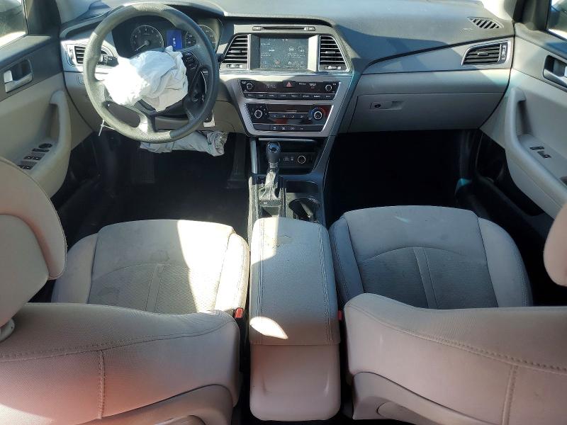 Продажа на аукционе авто 2016 Hyundai Sonata, vin: 5NPE24AFXGH290755, номер лота: 52145186