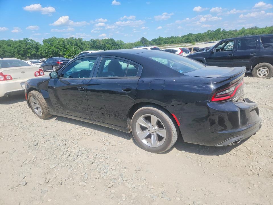 Aukcja sprzedaży 2015 Dodge Charger, vin: 2C3CDXBG0FH844763, numer aukcji: 50450186