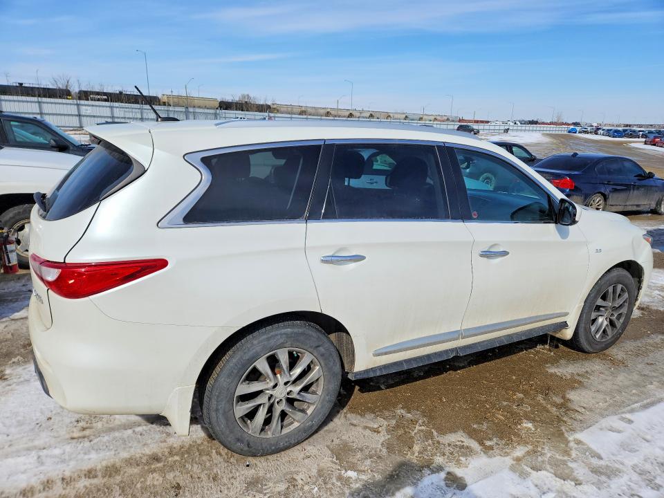 Продажа на аукционе авто 2015 Infiniti Qx60, vin: 5N1AL0MM9FC558764, номер лота: 47303886