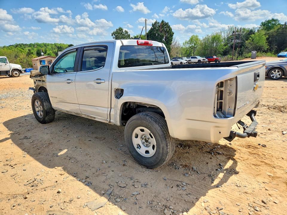Продажа на аукционе авто 2020 Chevrolet Colorado, vin: 1GCGSBEN6L1160472, номер лота: 47412346