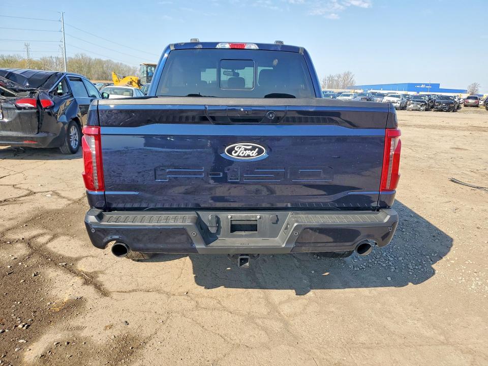 Aukcja sprzedaży 2025 Ford F150, vin: 1FTFW3LD7SFA75867, numer aukcji: 50769116