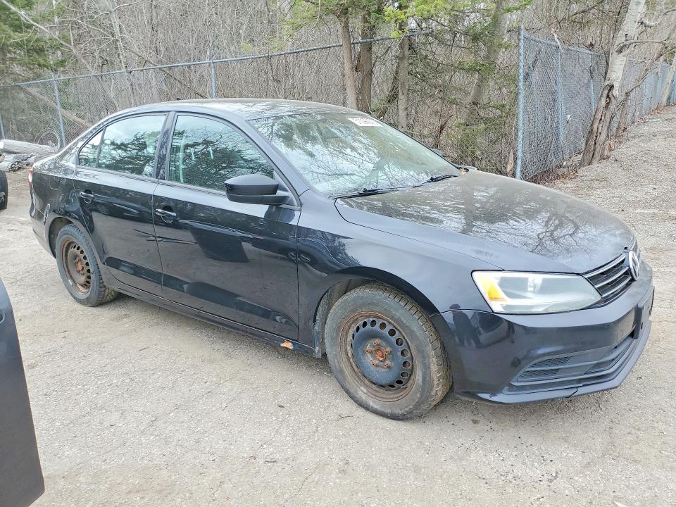 51096906 :رقم المزاد ، 3VW2B7AJ4HM254626 vin ، 2017 Volkswagen Jetta مزاد بيع