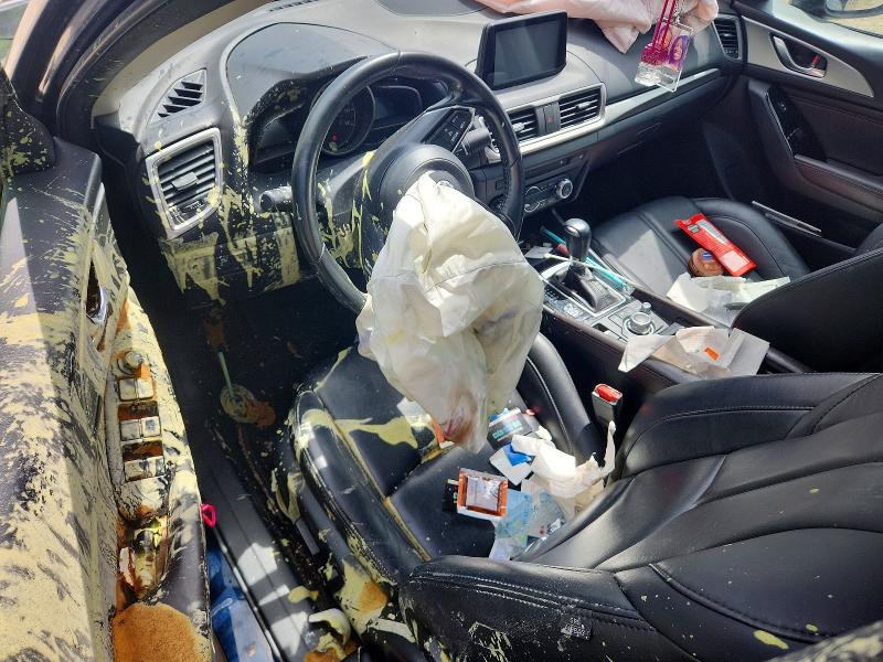 Aukcja sprzedaży 2018 Mazda 3, vin: 3MZBN1V38JM168340, numer aukcji: 49025486