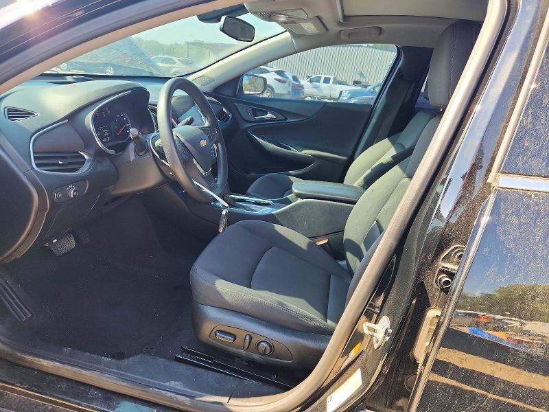 Продажа на аукционе авто 2020 Chevrolet Malibu, vin: 1G1ZD5ST2LF101227, номер лота: 99350355