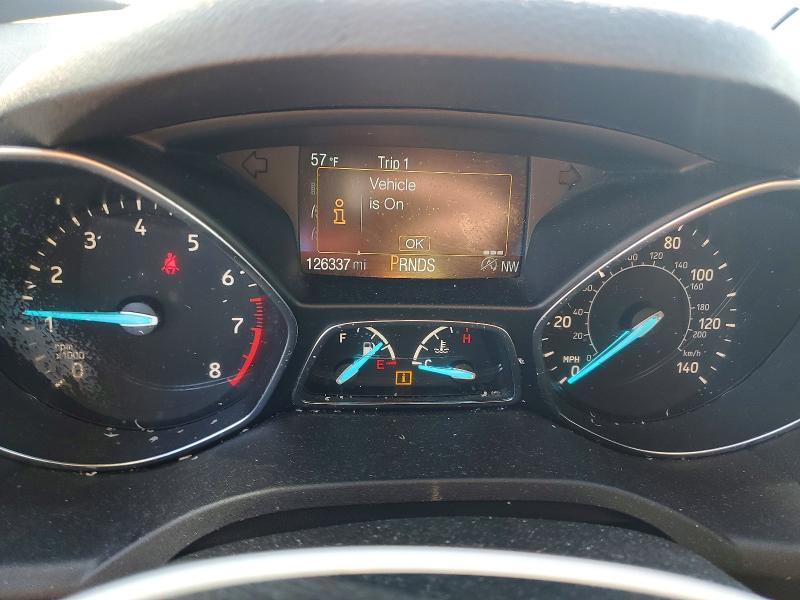50245836 :رقم المزاد ، 1FMCU0GD5JUC61625 vin ، 2018 Ford Escape مزاد بيع