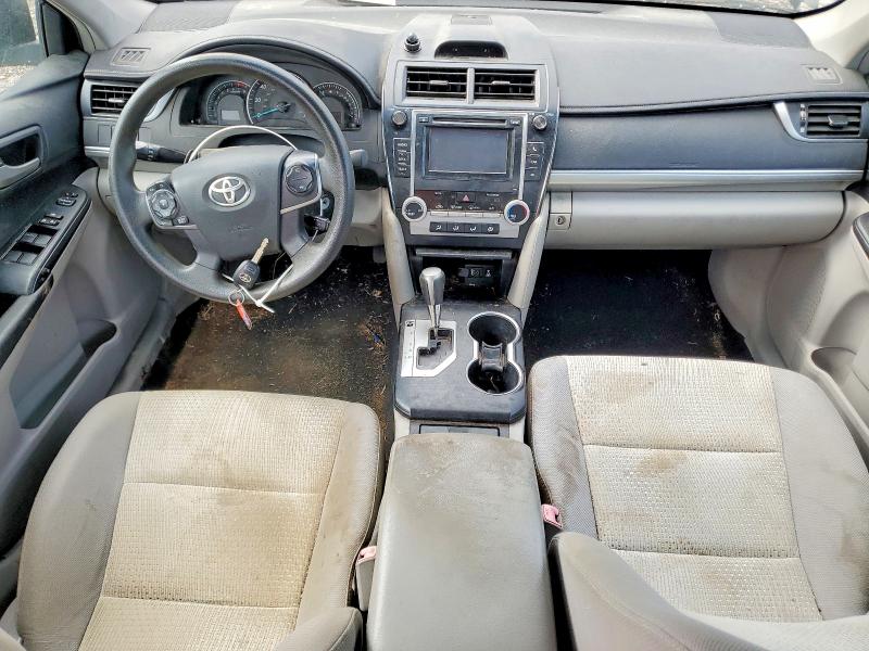 2012 Toyota Camry მანქანა იყიდება აუქციონზე, vin: 4T1BF1FK6CU057608, აუქციონის ნომერი: 48668736